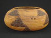 A large Pomo bowl