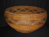 Very large Pomo bowl
