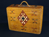Salish suitcase, Northwest Coast