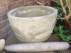 Stoneware bowl