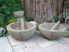 Stoneware bowls