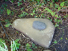 Stoneware mortar and mano