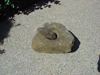 Stoneware mortar and pestle