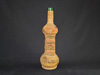 A Tlingit basketry covered bottle