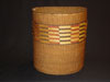A Tlingit basket