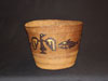 A pictorial Tlingit basket