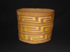 A Tlingit basket