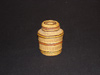 A Tlingit small basket with cover