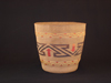 A large Tlingit basket