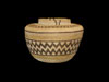A Tubatulabal treasure basket