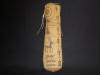 A very rare Wasco sally bag with cover