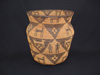 A Yavapai pictorial olla