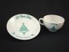 Cal-Neva Lodge Indian Room cup and saucer