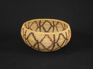 A Mono Lake Paiute bowl