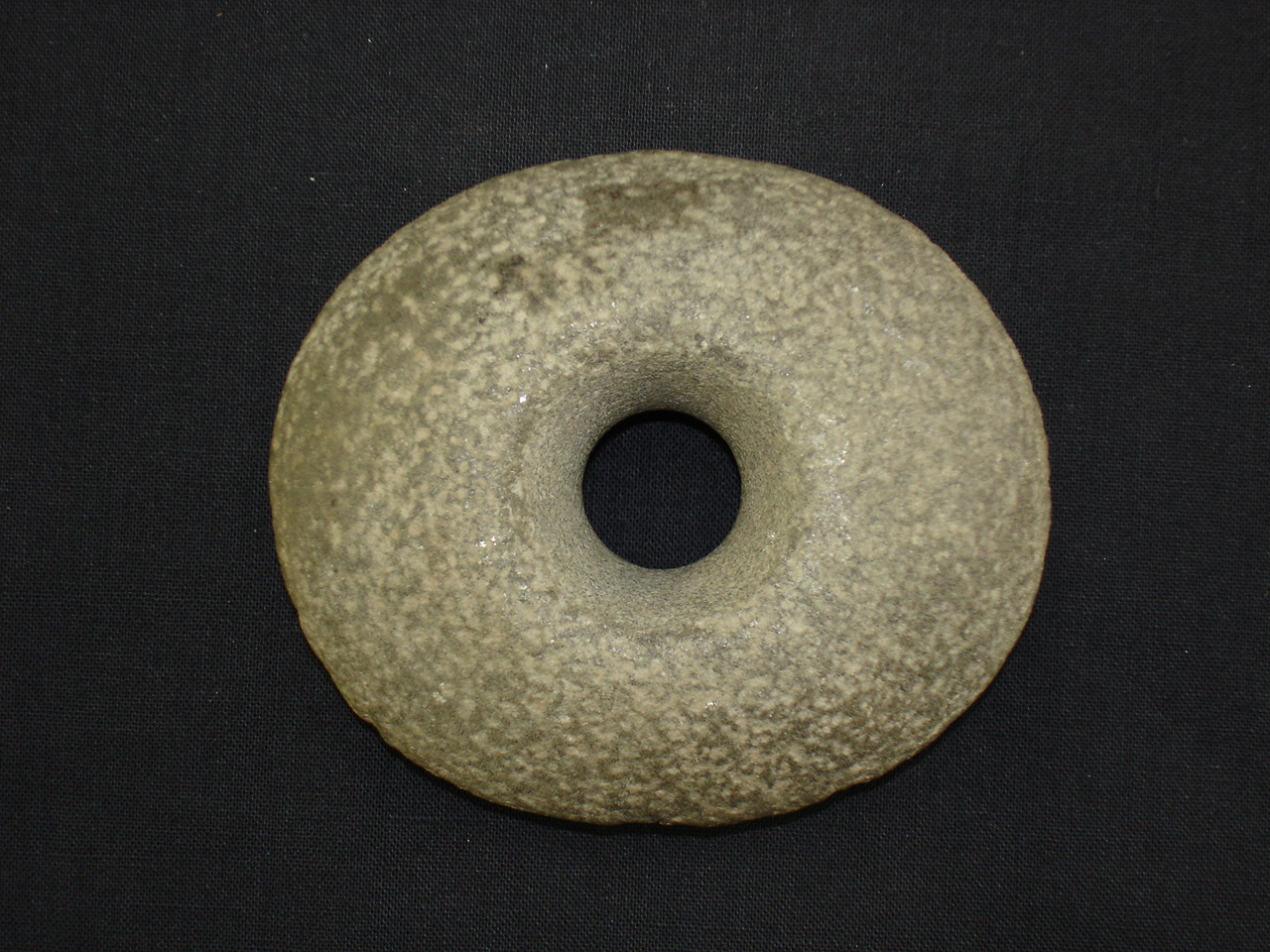 Yokuts ceremonial stone
