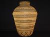 A very large Apache olla basket