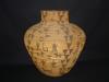 A large Apache olla basket