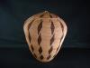 Datso La Lee polychome basket with lid