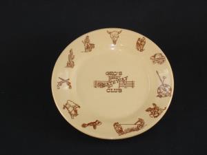 Georges Gateway cup and saucer