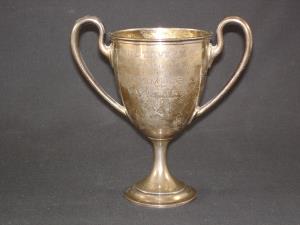 Tahoe Tavern trophy cup