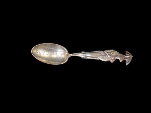 Rhyolite Nevada bullfrog spoon