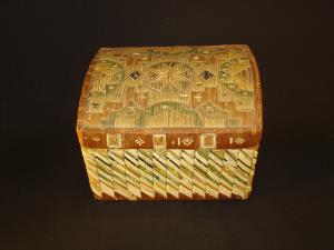 An Eastern Woodlands box
