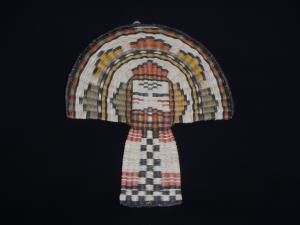 A Hopi Shalako Maiden Katsina