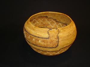 Mission rattlesnake bowl