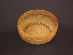 A very fine Mono Paiute bowl