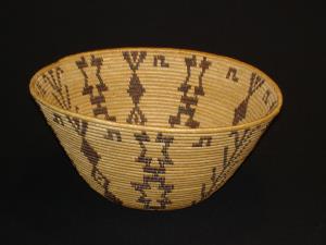 A Panamint bowl