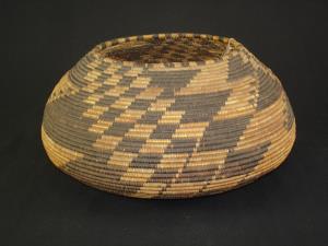 A Large and Very Fine Early Pomo Degikup Gift Basket