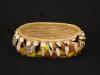 Feathered Pomo Basket: Canoe (1970)