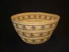 Yokuts figured basket by Mrs. Britches