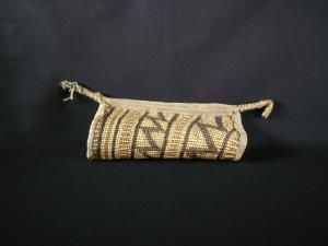 A rare Hupa Jump Dance basket