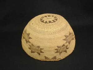 A Very Nice Modoc Man's Hat