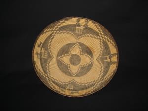 A very nice Yavapai tray