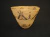 <b>SOLD - </b>A Very Rare and Fine Yokuts Historical basket