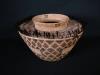 A very nice and fine Yokuts bottleneck basket