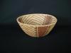 A Nice Yokuts cabinet-size bowl basket