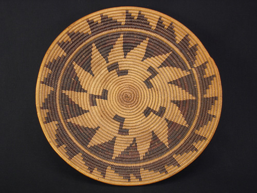 Maidu Native American Indian Baskets, Basketry - Gene Quintana Fine Art ...